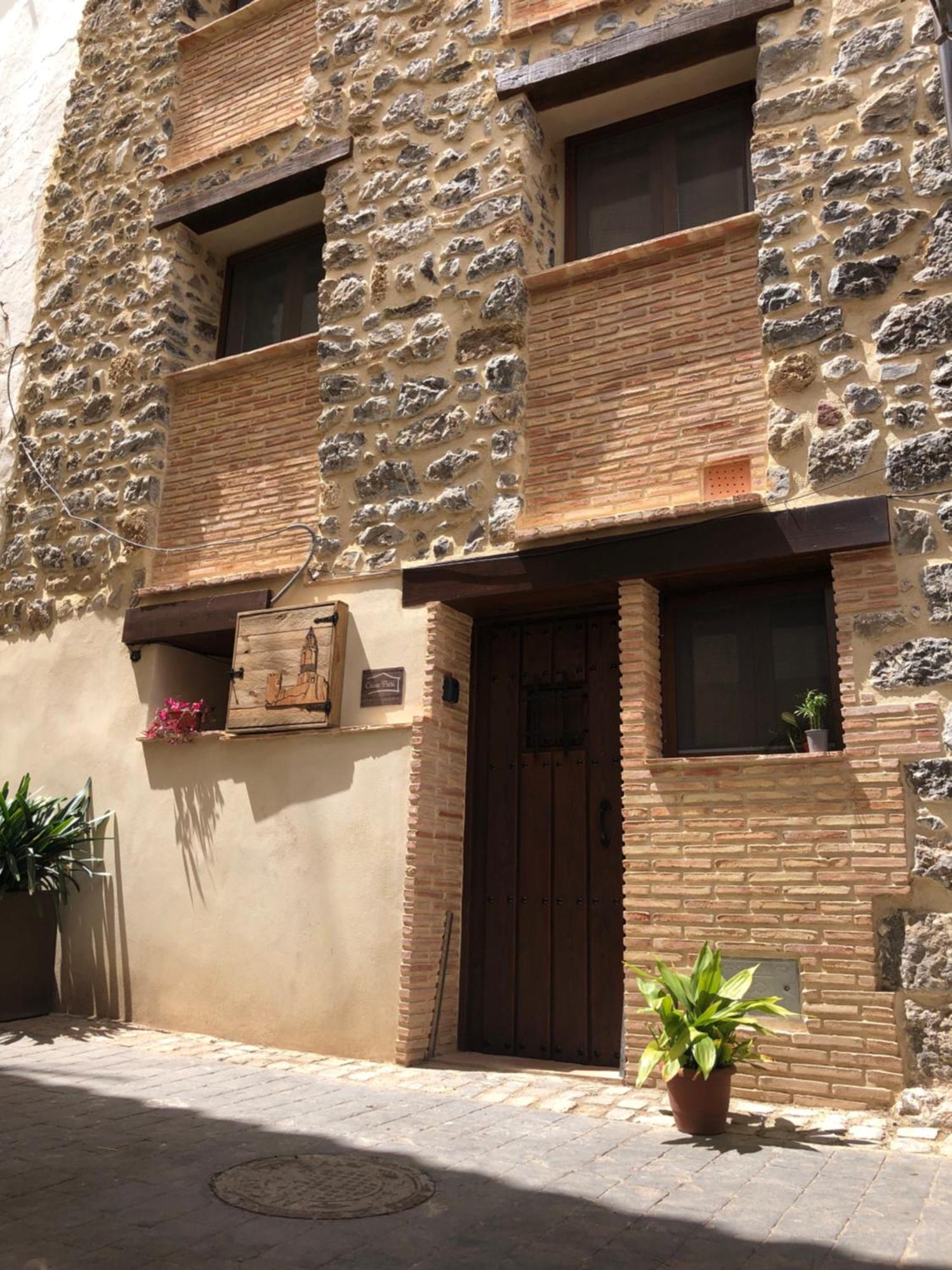 Casa Puri Villa Jérica Buitenkant foto