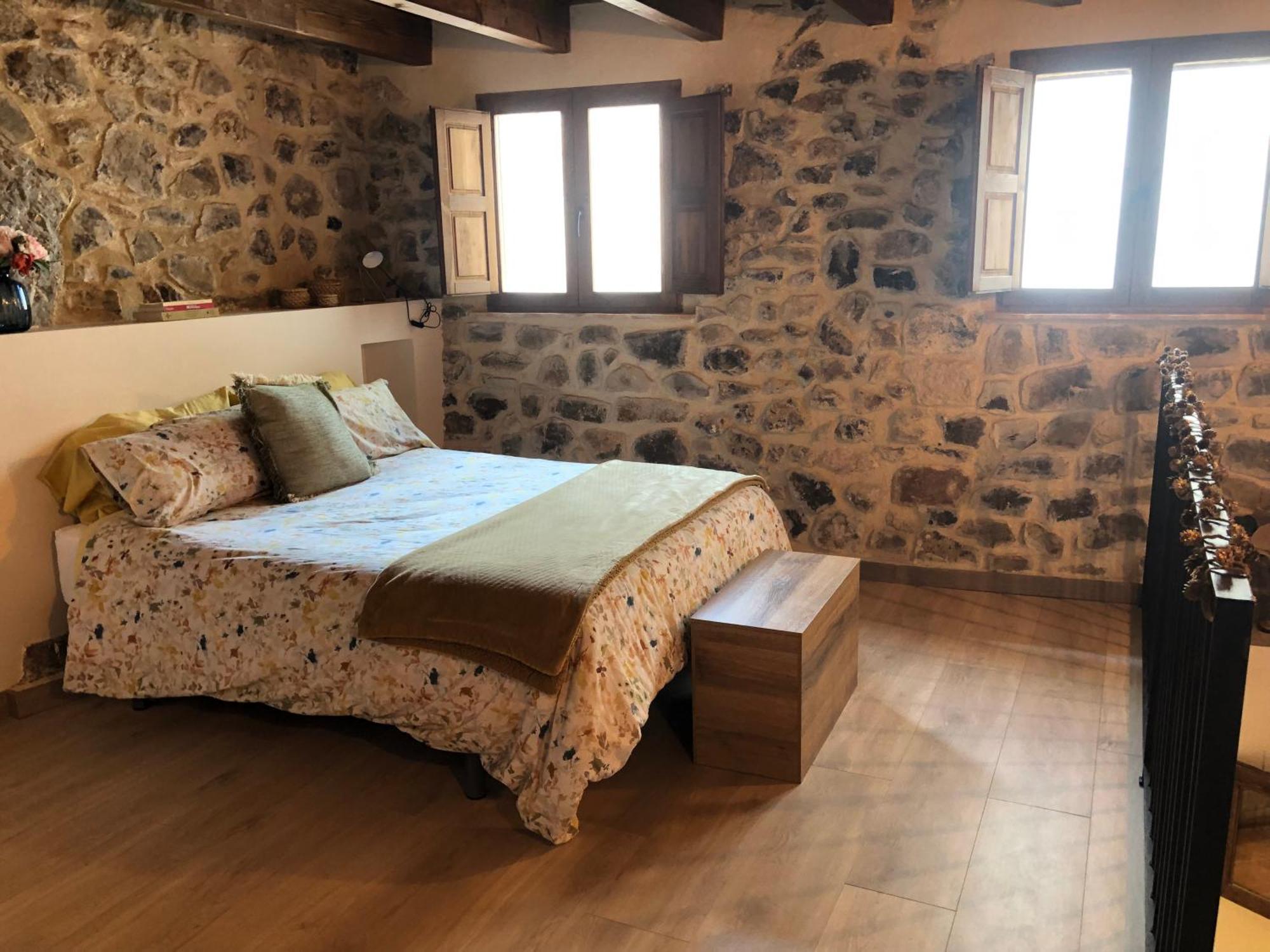 Casa Puri Villa Jérica Buitenkant foto